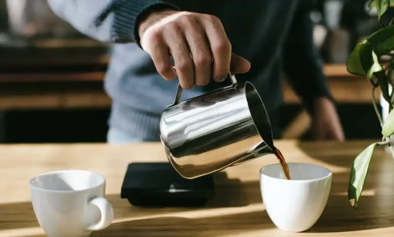 Does Coffee Cause Weight Gain? A Nutrition Expert Explains the Truth