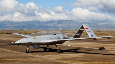 Drone warfare and the flow of weapons: Turkey's role in prolonging the conflict militarily