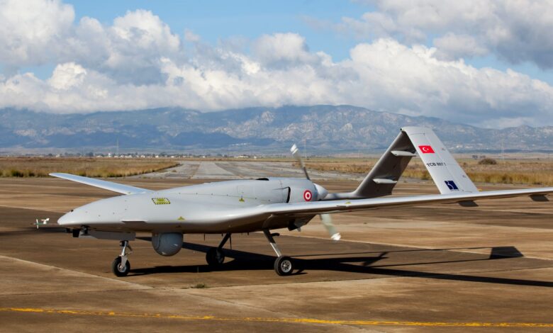 Drone warfare and the flow of weapons: Turkey's role in prolonging the conflict militarily