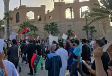 Escalating protests in western Libya deepen Dbeibah's troubles