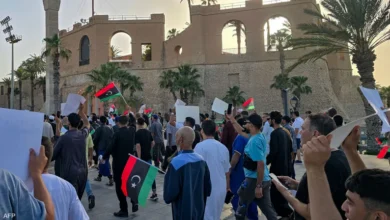 Escalating protests in western Libya deepen Dbeibah's troubles