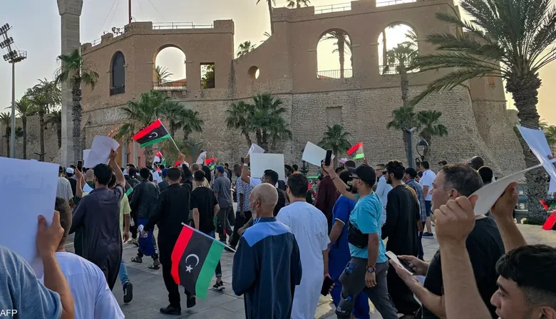 Escalating protests in western Libya deepen Dbeibah's troubles