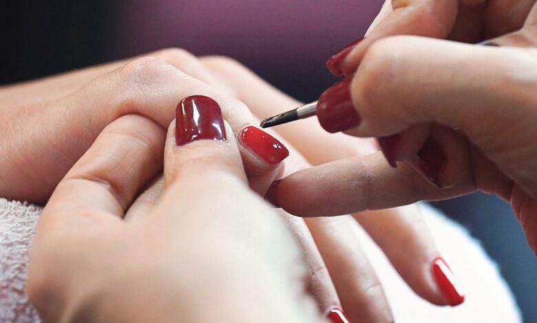Europe Bans a Nail Polish Ingredient Linked to Fertility and Reproductive Health Concerns