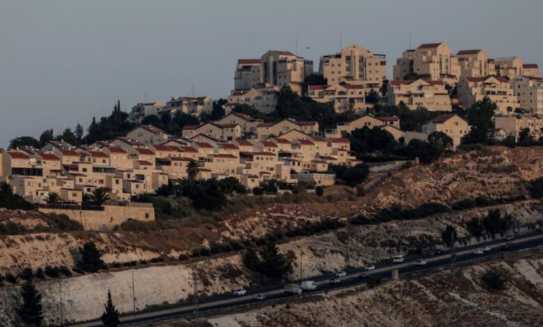 Europe confronts the E1 settlement project: renewed warning over the partition of the West Bank and the isolation of Jerusalem