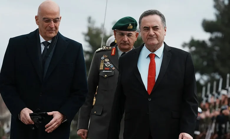 Everything You Need to Know About Achilles Shield: The Largest Defense Deal Between Israel and Greece
