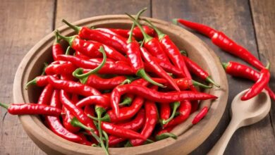 Excessive Consumption of Hot Peppers May Increase the Risk of This Cancer