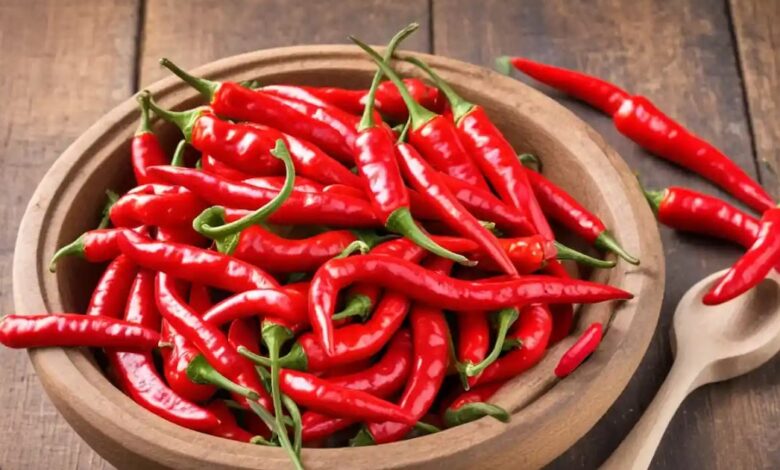 Excessive Consumption of Hot Peppers May Increase the Risk of This Cancer