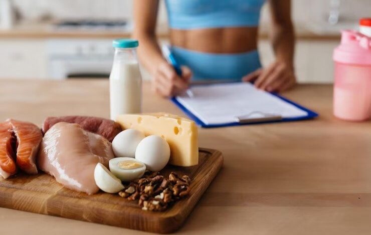 Excessive Protein Intake Without Exercise May Be Harmful to Your Health