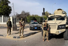 Fierce Clashes West of Tripoli and Prison Escape Amid an Undeclared Curfew