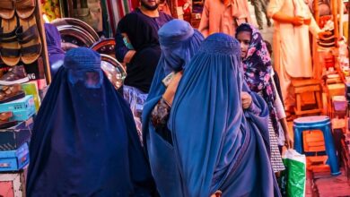 Five Years Under Taliban Rule: Afghan Women Behind Locked Doors