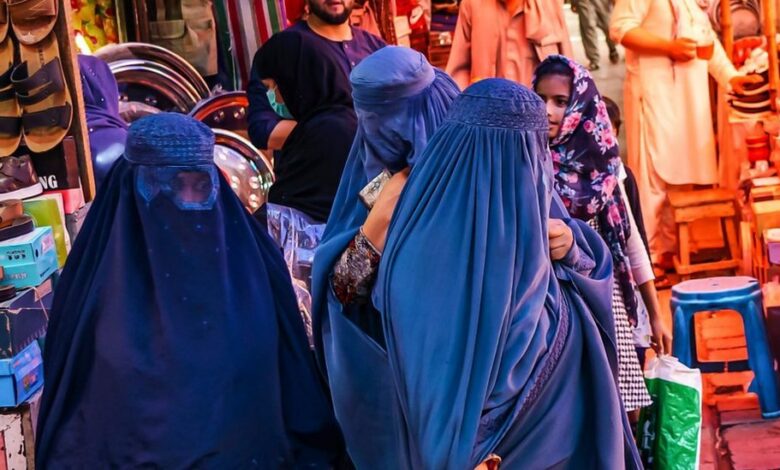 Five Years Under Taliban Rule: Afghan Women Behind Locked Doors