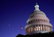 Follow the money: Charles Asher Small urges Congress to pass the Deterrent Act to counter foreign influence and antisemitism