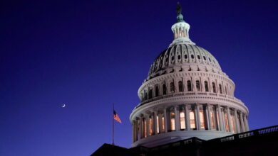 Follow the money: Charles Asher Small urges Congress to pass the Deterrent Act to counter foreign influence and antisemitism