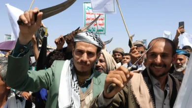 For Iran’s Benefit: Houthis Ignite Western Coast Front, Targeting the Bab el-Mandeb Strait 