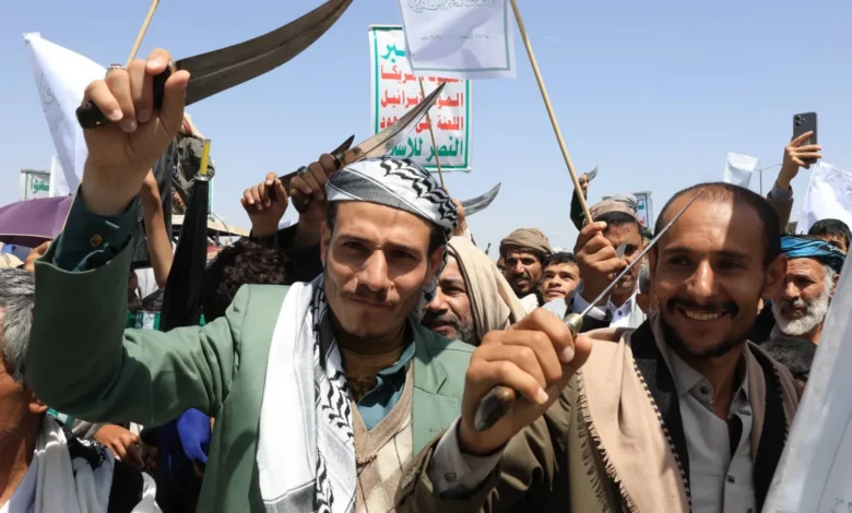 For Iran’s Benefit: Houthis Ignite Western Coast Front, Targeting the Bab el-Mandeb Strait 