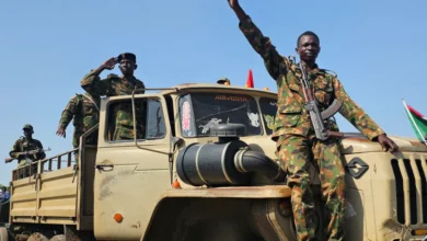 Foreign Intervention Prolongs the War