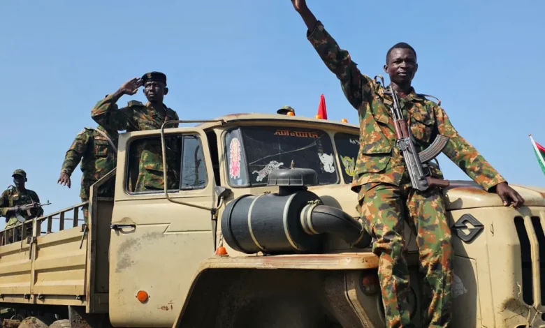 Foreign Intervention Prolongs the War