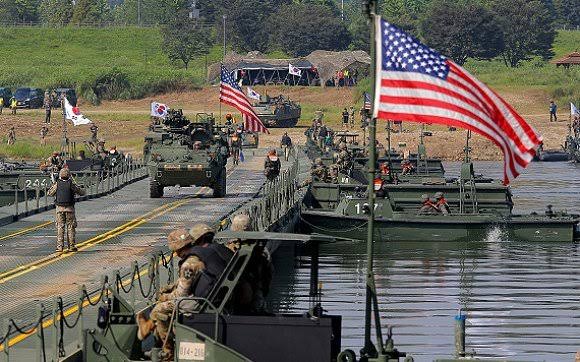 Freedom Edge Exercises Rebalance the Washington-Seoul Alliance, with Japanese Participation