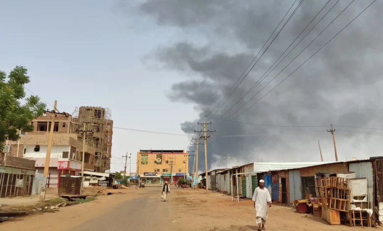 From the Security Services to Sudanese Telecommunications: How Can Technology Become a Network of Influence?