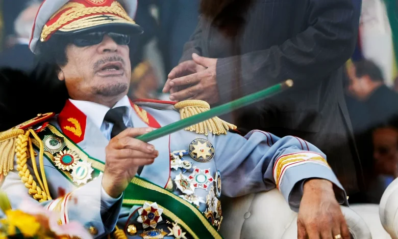 Gaddafi supporters prepare to commemorate the Fateh anniversary despite militia threats