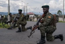 Gaza, We Are Coming: Ugandan Soldiers Prepare to Join the International Force