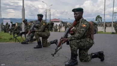 Gaza, We Are Coming: Ugandan Soldiers Prepare to Join the International Force