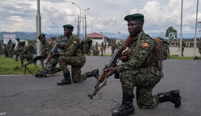 Gaza, We Are Coming: Ugandan Soldiers Prepare to Join the International Force