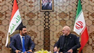 Ghalibaf in Baghdad… Iran’s latest maneuver over the factions’ weapons