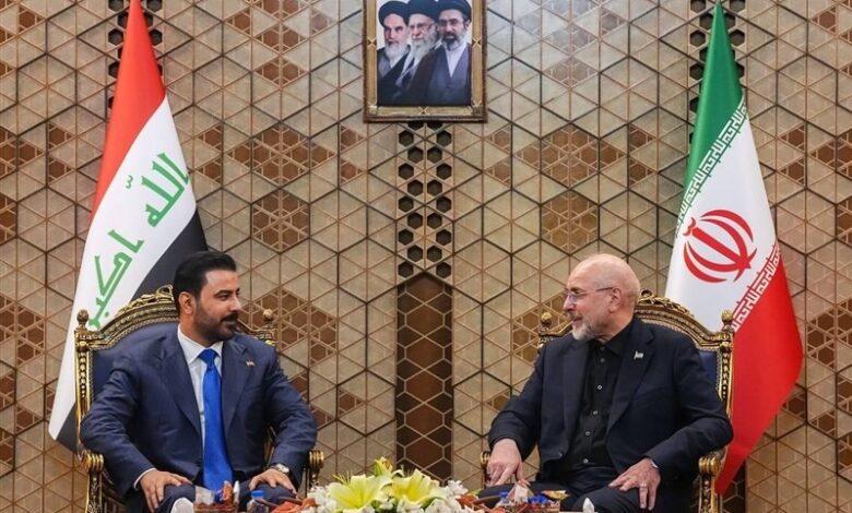 Ghalibaf in Baghdad… Iran’s latest maneuver over the factions’ weapons