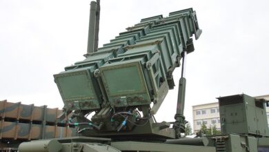 Greece deploys Patriot missiles in Crete in response to Iranian threats