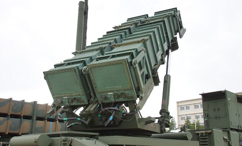 Greece deploys Patriot missiles in Crete in response to Iranian threats