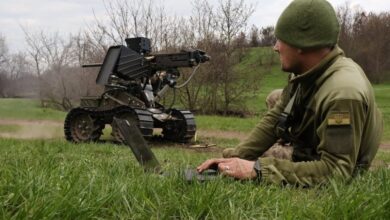 Ground Robots Become the New Stars of the Battlefield: Record Sales in Ukraine