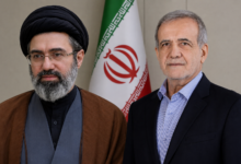 He Refused a Handshake and Hid His Face: Striking Details Emerge About the Meeting Between Mojtaba Khamenei and Pezeshkian