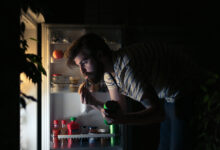High Blood Pressure, Cholesterol, and Obesity: The Potential Health Effects of Eating Late at Night