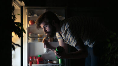 High Blood Pressure, Cholesterol, and Obesity: The Potential Health Effects of Eating Late at Night