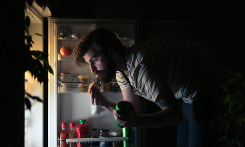 High Blood Pressure, Cholesterol, and Obesity: The Potential Health Effects of Eating Late at Night