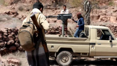 Houthis Suffer Heavy Losses in Taiz