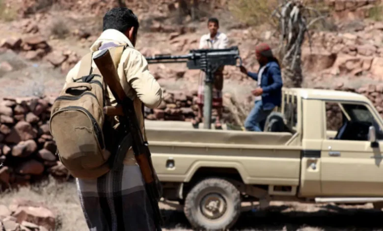 Houthis Suffer Heavy Losses in Taiz