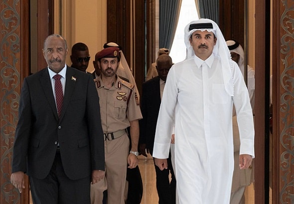 How Did Qatari and Turkish Calculations Turn the Sudanese Crisis into an Open War of Attrition?