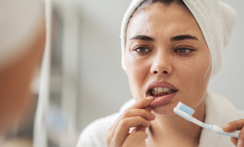 How Does Mental Health Affect Oral Health?