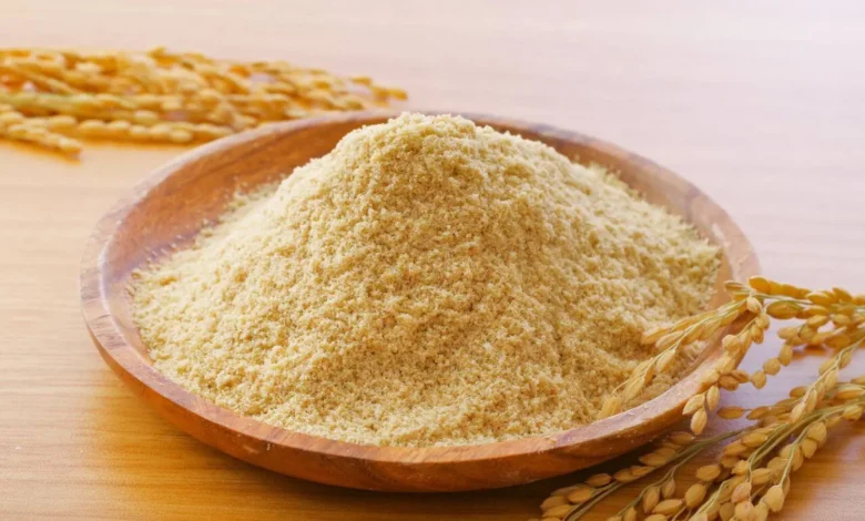 How Does Rice Bran Affect Digestive and Colon Health?