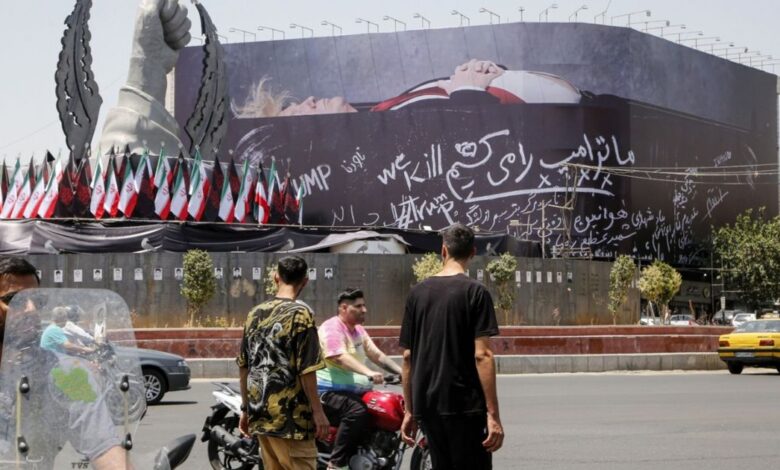 How Is Tehran Circumventing U.S. Sanctions?