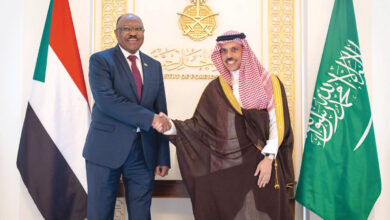 How Saudi Support Became a Lifeline for Sustaining Sudan’s War Economy