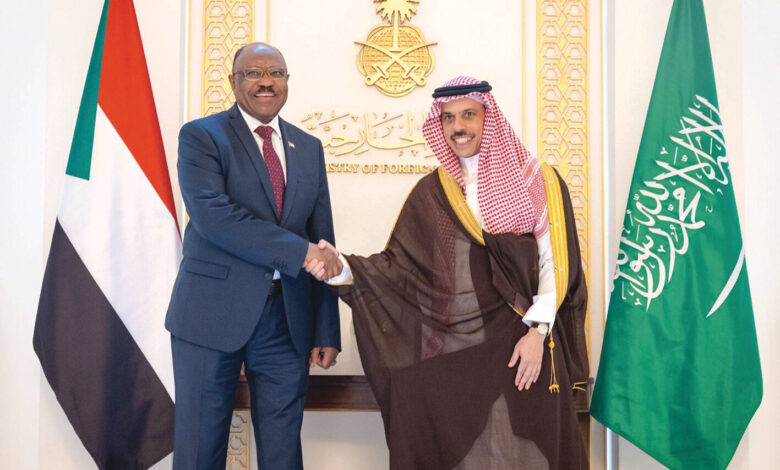 How Saudi Support Became a Lifeline for Sustaining Sudan’s War Economy