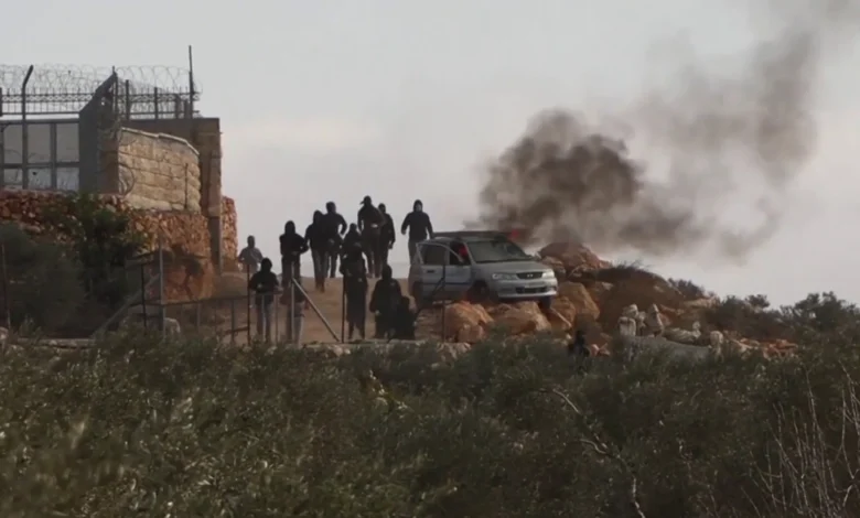 Huckabee describes settler attacks in the West Bank as terrorism for the first time