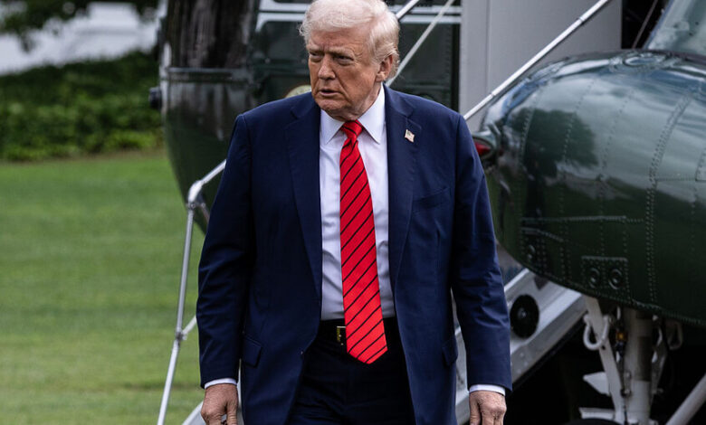 I Was in Greater Danger… Trump Comments on His Secret Departure from Turkey