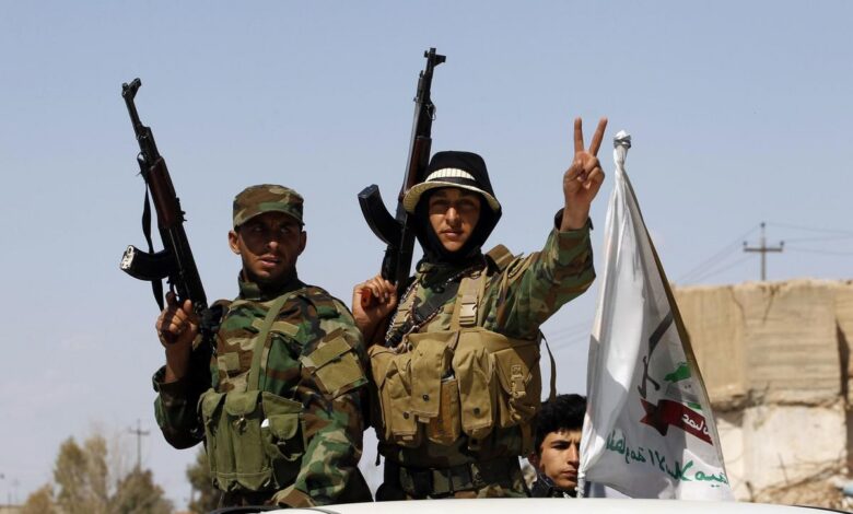 Iran Clings to Iraqi Militias’ Weapons as Baghdad Seeks to Restore Its Sovereignty