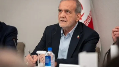 Iran Under Pressure from Sanctions and War as Pezeshkian Acknowledges Difficulties