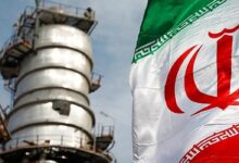 Iran announces complete halt to oil exports as a result of the US blockade
