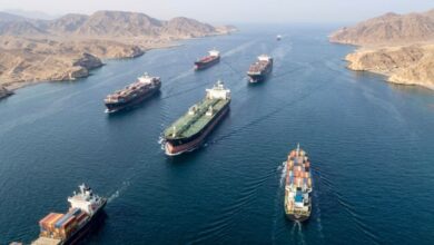 Iranian Authorization Opens the Strait of Hormuz to Iraqi Oil Tankers